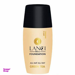 کرم پودر تیوبی لنسی بل (Lanci bell) مدل M02