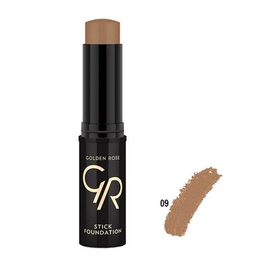 کرم پودر گلدن رز (GoldenRose) مدل استیک کد 09