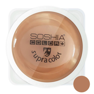کرم گریم فشرده جامد سوشیا (Soshia) مدل BC1