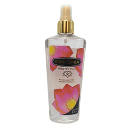 بادی‌ اسپلش زنانه سین فونیا (Sinfonia) مدل Pretty Pink حجم 250 میلی‌‌لیتر