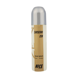 اسپری خوشبو کننده بدن زنانه نایس (Nice) مدل Shiseido Zen حجم 250 میلی‌‌لیتر