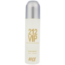 اسپری خوشبو کننده بدن زنانه نایس (Nice) مدل Carolina herrara حجم 250 میلی‌‌لیتر