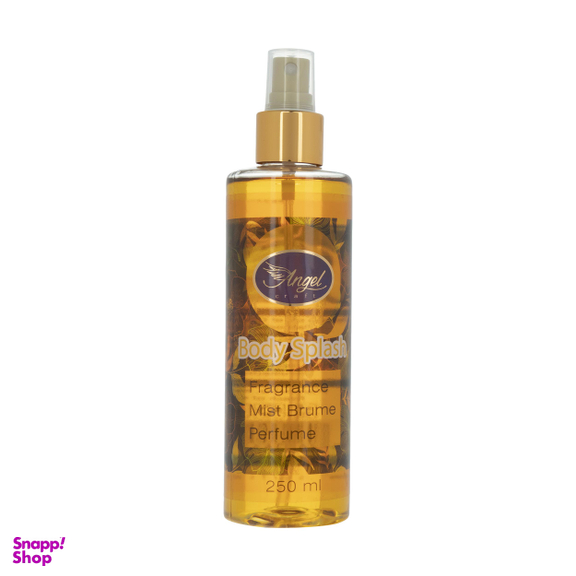 بادی‌ اسپلش زنانه انجل کرفت (Angel craft) مدل La Nuit Tresor حجم 250 میلی‌‌لیتر