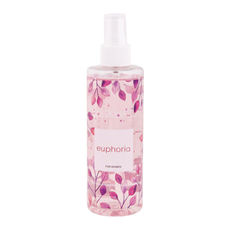 بادی‌ اسپلش زنانه سیدونا (Sidona) مدل euphoria حجم 250 میلی‌‌لیتر