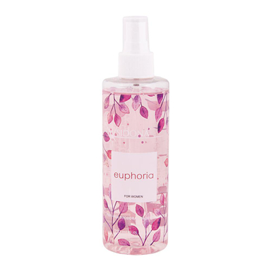 بادی‌ اسپلش زنانه سیدونا (Sidona) مدل euphoria حجم 250 میلی‌‌لیتر