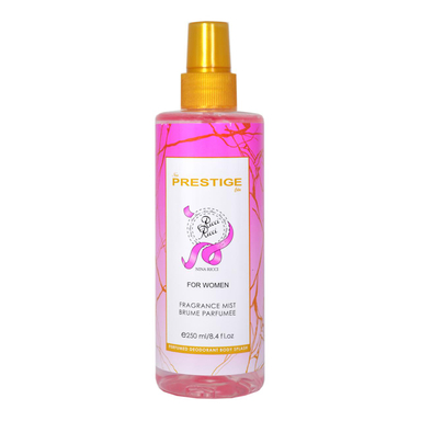 بادی‌ اسپلش زنانه پرستیژ مدل Ricci Ricci حجم 250 میلی‌‌لیتر