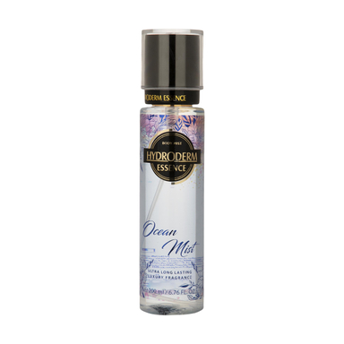 اسپری بدن زنانه هیدرودرم (Hydroderm) مدل Ocean Mist حجم 200 میلی‌‌لیتر
