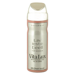 اسپری زنانه ویتالوکس (Vita Lux) مدل lancome la vie est belle حجم 200 میلی‌‌لیتر