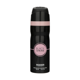 اسپری بدن رودیر (Rodier) مدل Black opiome حجم 200 میلی‌‌لیتر