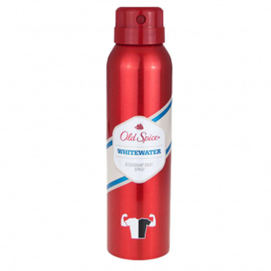 اسپری بدن مردانه الد اسپایس (Old Spice) مدل Whitewater حجم 150 میلی‌‌لیتر