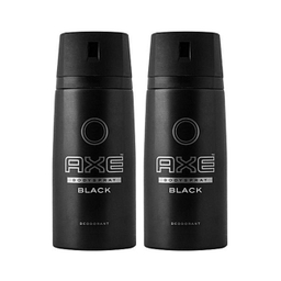اسپری اکس (Axe) مدل black حجم 150 میلی‌‌لیتر بسته 2 عددی
