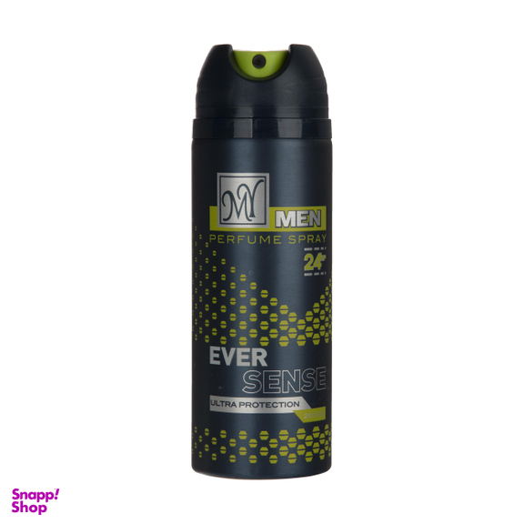 اسپری مردانه مای مدل Ever Sense حجم 200 میلی لیتر