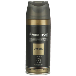 اسپری خوشبو کننده بدن مردانه پرستیژ (Prestige) مدل TOM FORD BLACK ORCHID حجم 150 میلی‌‌لیتر