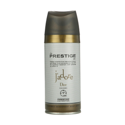 اسپری خوشبو کننده بدن زنانه پرستیژ (Prestige) مدل J`adore حجم 150 میلی‌‌لیتر
