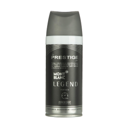 اسپری خوشبو کننده بدن مردانه پرستیژ مدل MONT BLANC LEGEND حجم 150 میلی‌ لیتر
