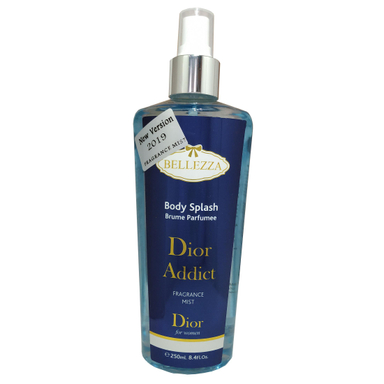 بادی اسپلش هیلدا بیوت (Hilda Beaut) مدل DIOR ADDICT حجم 250 میلی‌لیتر