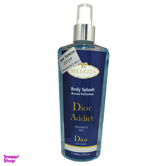 بادی اسپلش هیلدا بیوت (Hilda Beaut) مدل DIOR ADDICT حجم 250 میلی‌لیتر