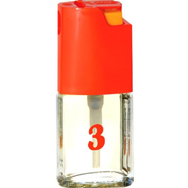 عطر جیبی زنانه بیک (Bic) شماره 3 حجم 7.5 میلی‌لیتر