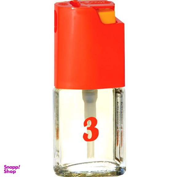 عطر جیبی زنانه بیک (Bic) شماره 3 حجم 7.5 میلی‌لیتر