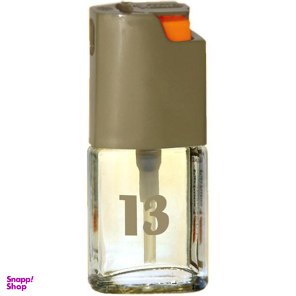 عطر جیبی مردانه بیک (Bic) شماره 13 حجم 7.5 میلی‌لیتر