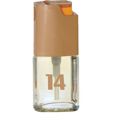 عطر جیبی مردانه بیک (Bic) شماره 14 حجم 7.5 میلی‌لیتر