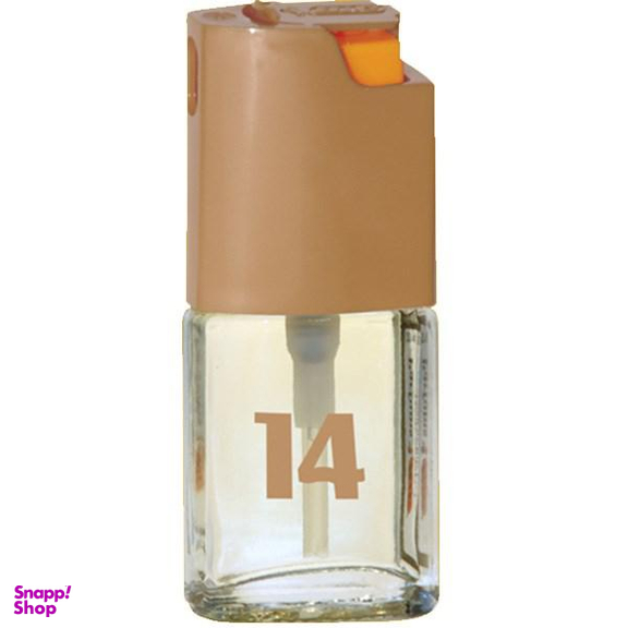 عطر جیبی مردانه بیک (Bic) شماره 14 حجم 7.5 میلی‌لیتر