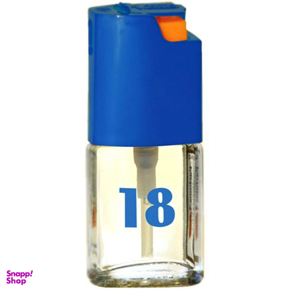 عطر جیبی مردانه بیک (Bic) شماره 18 حجم 7.5 میلی‌لیتر