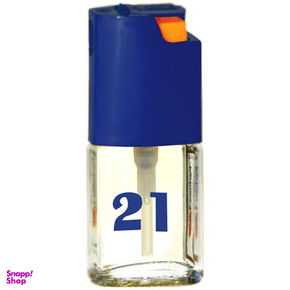 عطر جیبی مردانه بیک (Bic) شماره 21 حجم 7.5 میلی‌لیتر