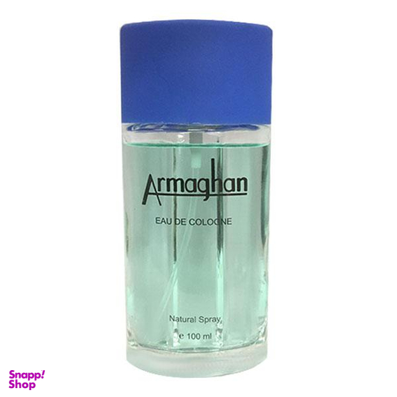 تستر ادو کلن مردانه ارمغان (Armaghan) مدل Cool Water حجم 100 میلی‌ لیتر