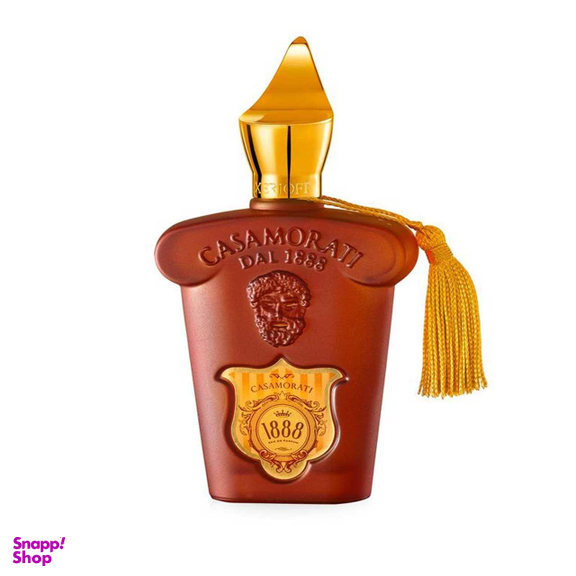 تستر ادوپرفیوم زرژوف کاساموراتی (Xerjoff Casamorati) مدل 1888 حجم 100 میلی‌ لیتر (غیر اصل)