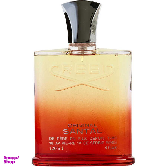 تستر ادوپرفیوم کرید (Creed) مدل Original Santal حجم 120 میلی‌لیتر