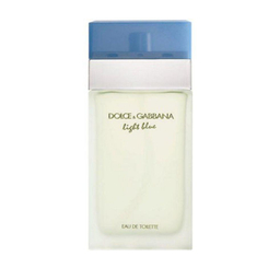 تستر ادوتویلت زنانه دولچه اند گابانا (Dolce & Gabbana) مدل D and G Light Blue حجم 100 میلی‌ لیتر (غیر اصل)
