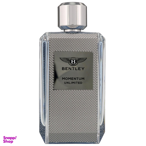 تستر ادو تویلت مردانه بنتلی (Bentley) مدل Momentum Unlimited حجم 100 میلی‌لیتر