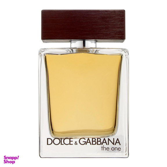 تستر ادوتویلت مردانه دولچه اند گابانا (Dolce & Gabbana) مدل The One حجم 100 میلی‌ لیتر (غیر اصل)