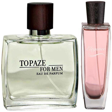 ست ادوپرفیوم مردانه استاویتا (Stavita) مدل Topaze حجم 100 میلی‌لیتر