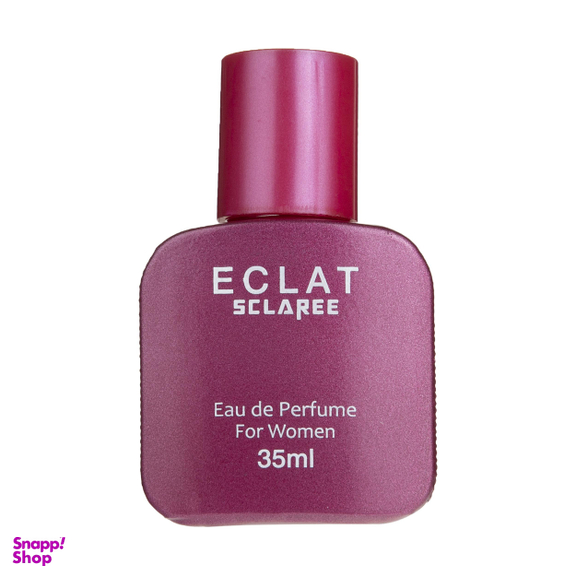 عطر جیبی زنانه اسکلاره مدل Eclat حجم 35 میلی‌ لیتر