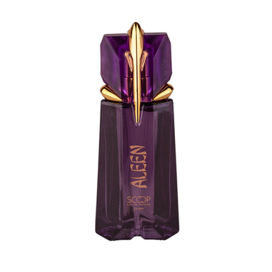 عطر جیبی زنانه اسکوپ (Scoop) مدل Aleen حجم 25 میلی‌ لیتر