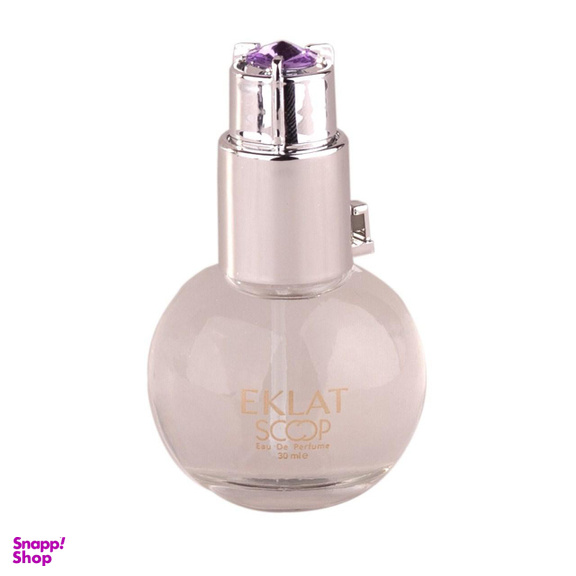عطر جیبی زنانه اسکوپ (Scoop) مدل Eklat حجم 25 میلی لیتر