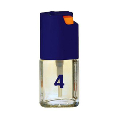 عطر جیبی زنانه بیک (Bic) شماره 4 حجم 7.5 میلی‌لیتر مجموعه 5 عددی