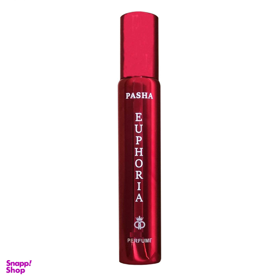 عطر جیبی زنانه پاشا (Pasha) مدل ایفوریا حجم 22 میلی‌لیتر