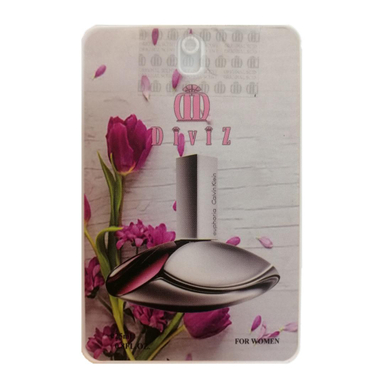 عطر جیبی زنانه دیوایز (Diviz) مدل کلوین کلاین ایفوریا حجم 25 میلی‌لیتر