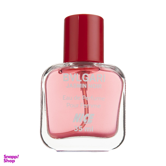 عطر جیبی زنانه نایس پاپت (Nice Puppet) مدل Jasmin Noir حجم 35 میلی‌لیتر