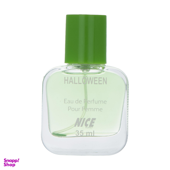 عطر جیبی زنانه نایس پاپت مدل Halloween حجم 35 میلی‌ لیتر