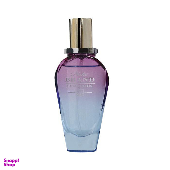 عطر جیبی زنانه نیچ برند کالکشن (Niche Brand Collection) مدل Escada Island Kiss 047 حجم 25 میلی‌لیتر