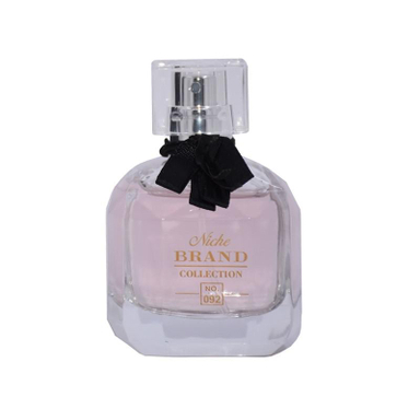 عطر جیبی زنانه نیچ برند کالکشن مدل Mon Paris 092 حجم 25 میلی‌ لیتر