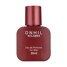 عطر جیبی مردانه اسکلاره مدل Dnhil حجم 35 میلی‌ لیتر