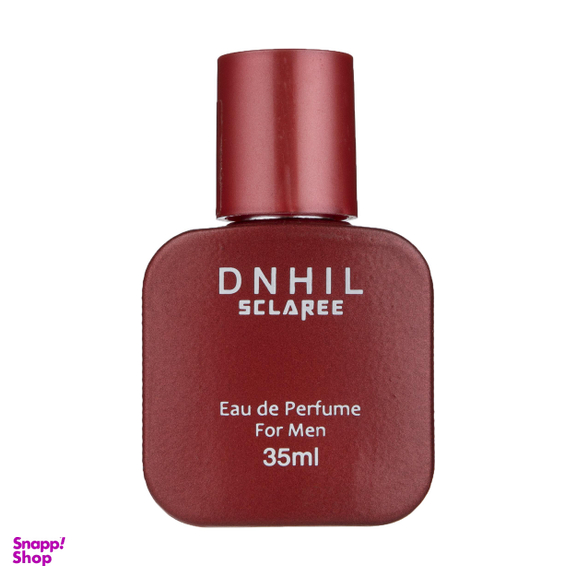 عطر جیبی مردانه اسکلاره مدل Dnhil حجم 35 میلی‌ لیتر