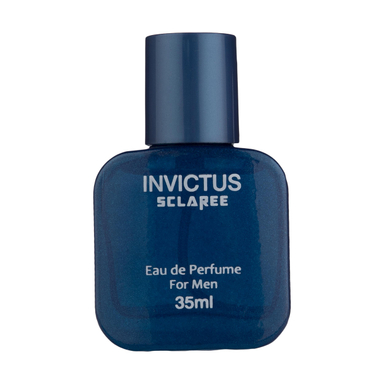 عطر جیبی مردانه اسکلاره مدل Invictus حجم 35 میلی‌لیتر