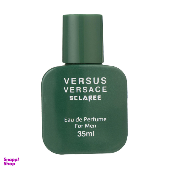 عطر جیبی مردانه اسکلاره مدل Versace حجم 35 میلی‌ لیتر