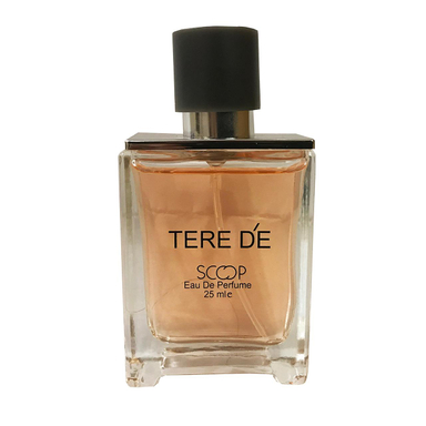 عطر جیبی مردانه اسکوپ (Scoop) مدل Tere D'e حجم 25 میلی‌ لیتر